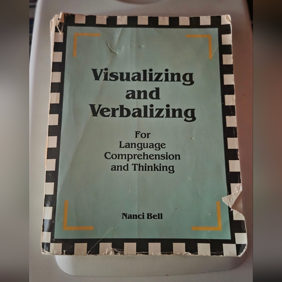 Other - Visualizing and Verbalizing Book
